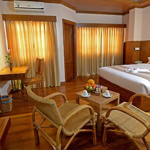 Deluxe Double Room Balcony